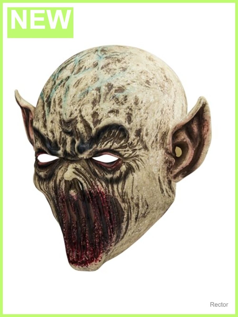 Scary Halloween Zombie Mask Full Head Latex Cosplay Costume Accessory Adult